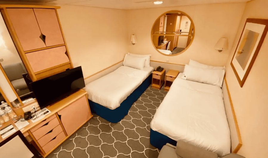 Каюта «Внутренняя (Interior)» — Enchantment of the Seas