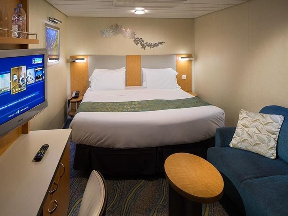 Каюта «Внутренняя (Interior)» — Allure of the Seas