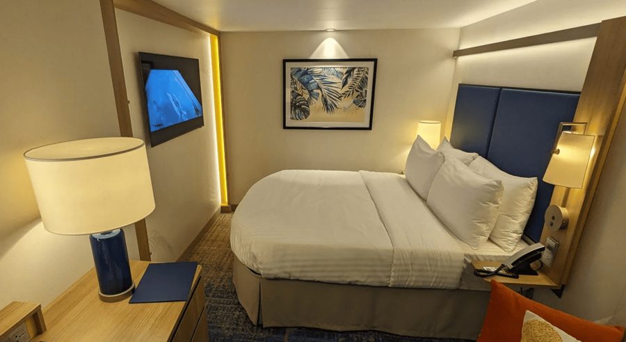Каюта «Внутренняя (Interior)» — Icon Of The Seas