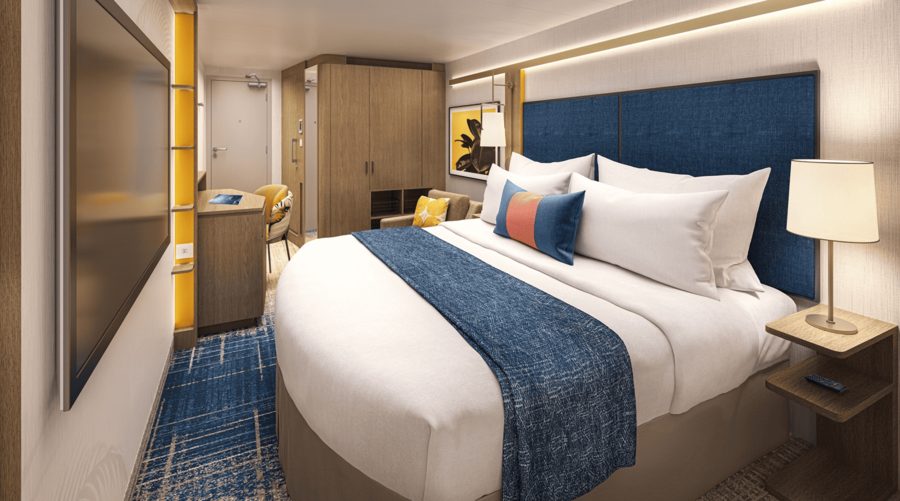 Каюта «Внутренняя (Interior)» — Legend of the Seas