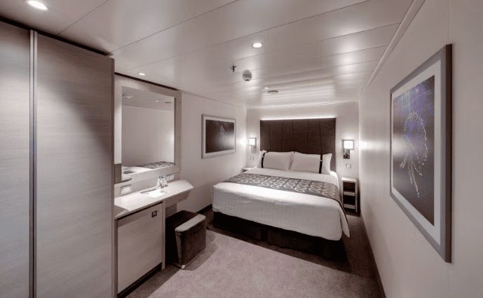 Каюта «Внутренняя (Interior)» — MSC Fantasia