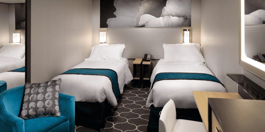 Каюта «Внутренняя (Interior)» — Spectrum of the Seas
