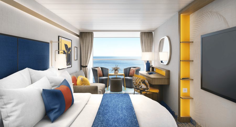 Каюта «С балконом (Balcony)» — Star Of The Seas