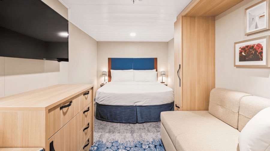 Каюта «Внутренняя (Interior)» — Wonder of the Seas