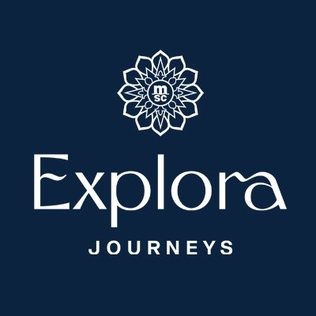 Логотип Explora Journeys