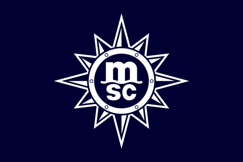 Логотип MSC Cruises