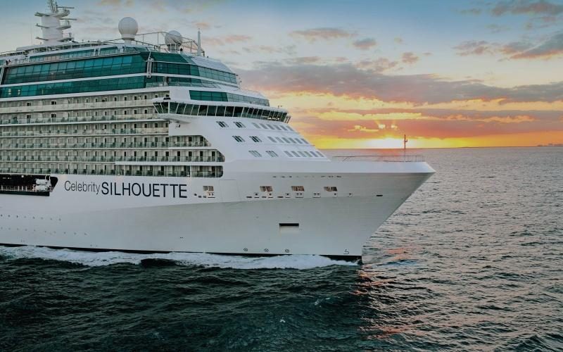Лайнер Celebrity Silhouette