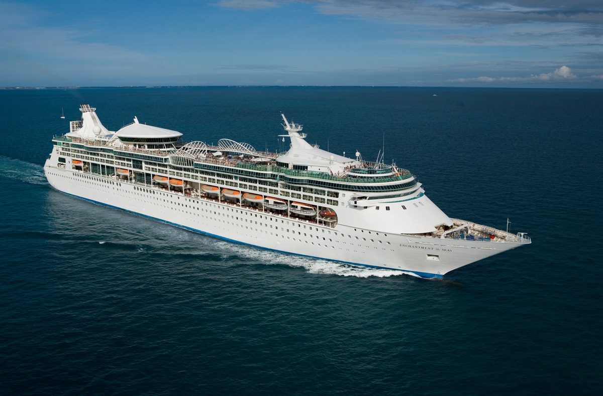 Лайнер Enchantment of the Seas