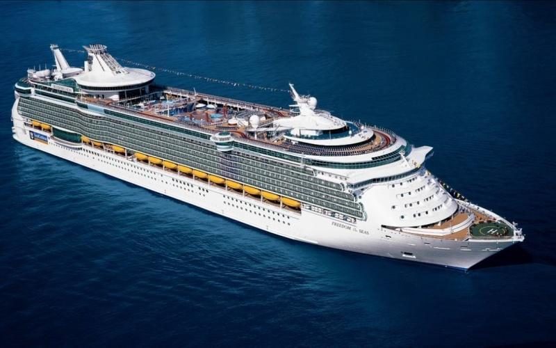 Лайнер Freedom of the Seas