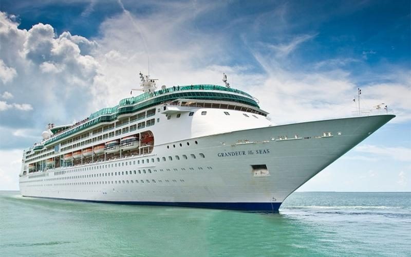Лайнер Grandeur of the Seas