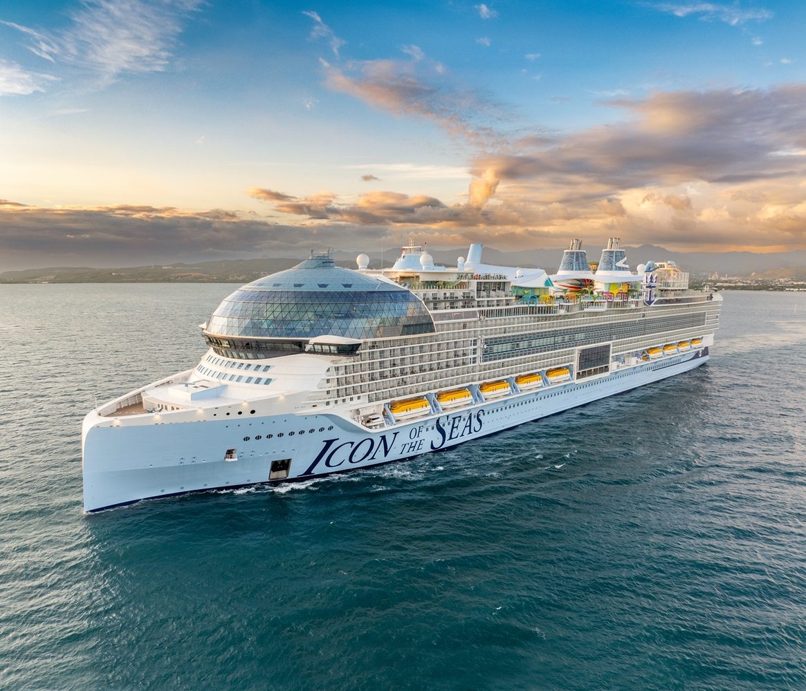 Лайнер Icon Of The Seas