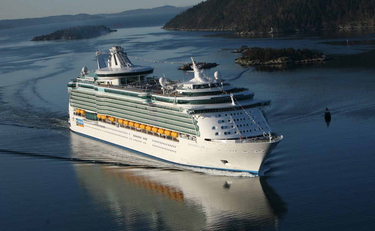 Лайнер Independence of the Seas