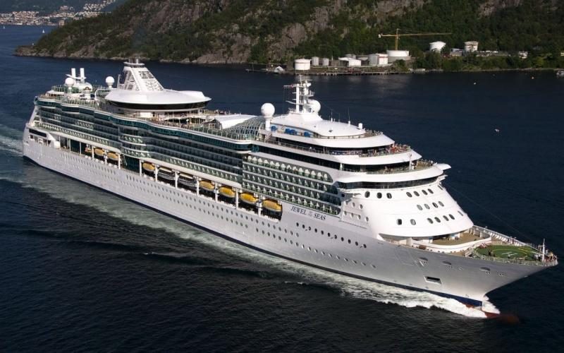 Лайнер Jewel of the Seas