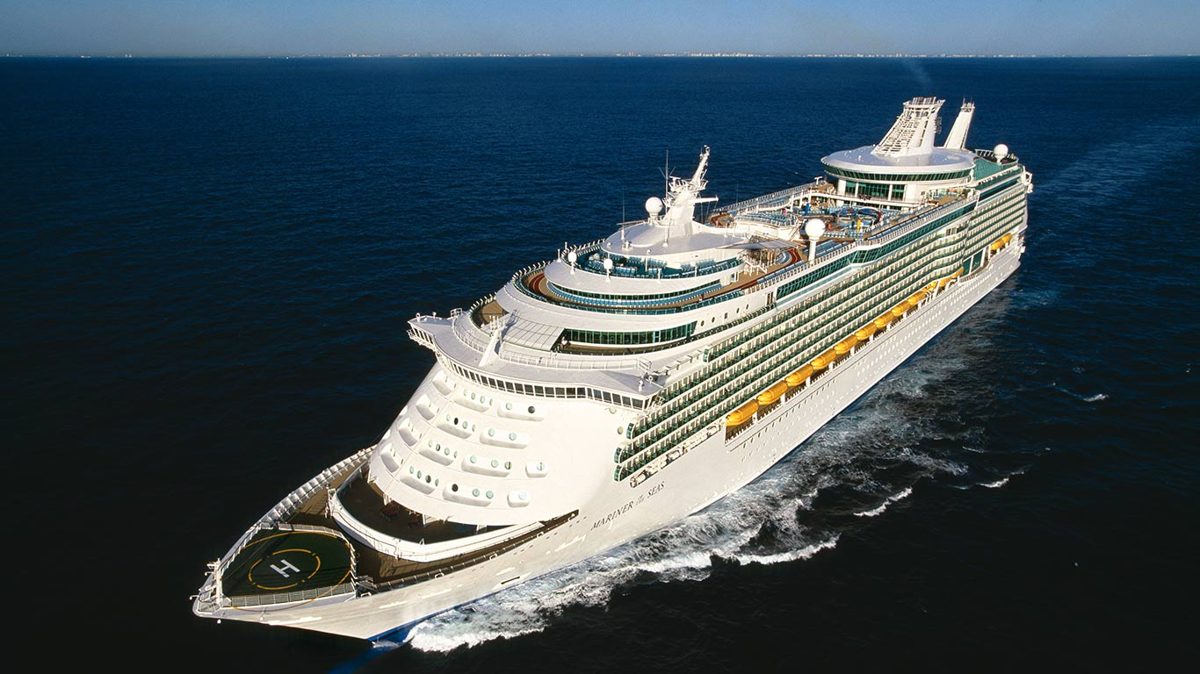 Лайнер Mariner of the Seas