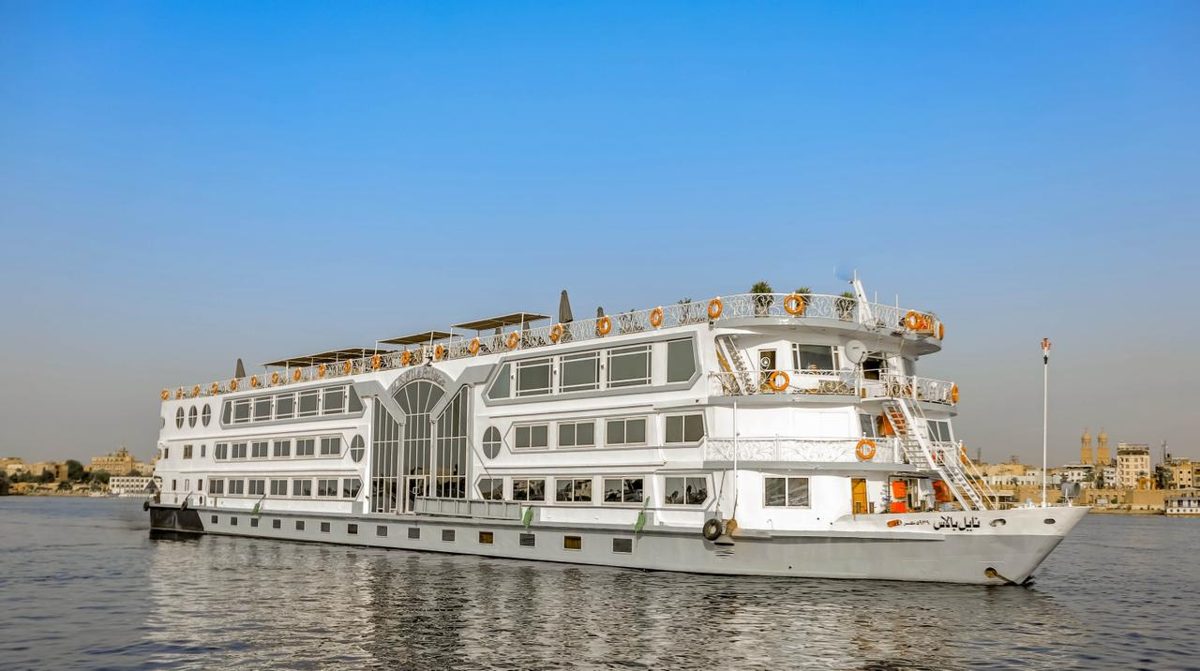 Лайнер Nile Palace