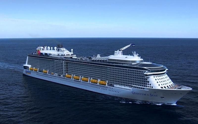 Лайнер Quantum of the Seas