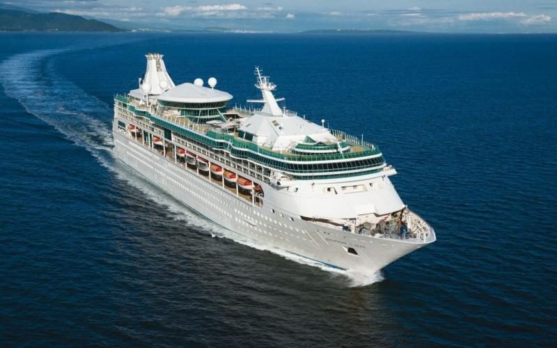 Лайнер Rhapsody of the Seas