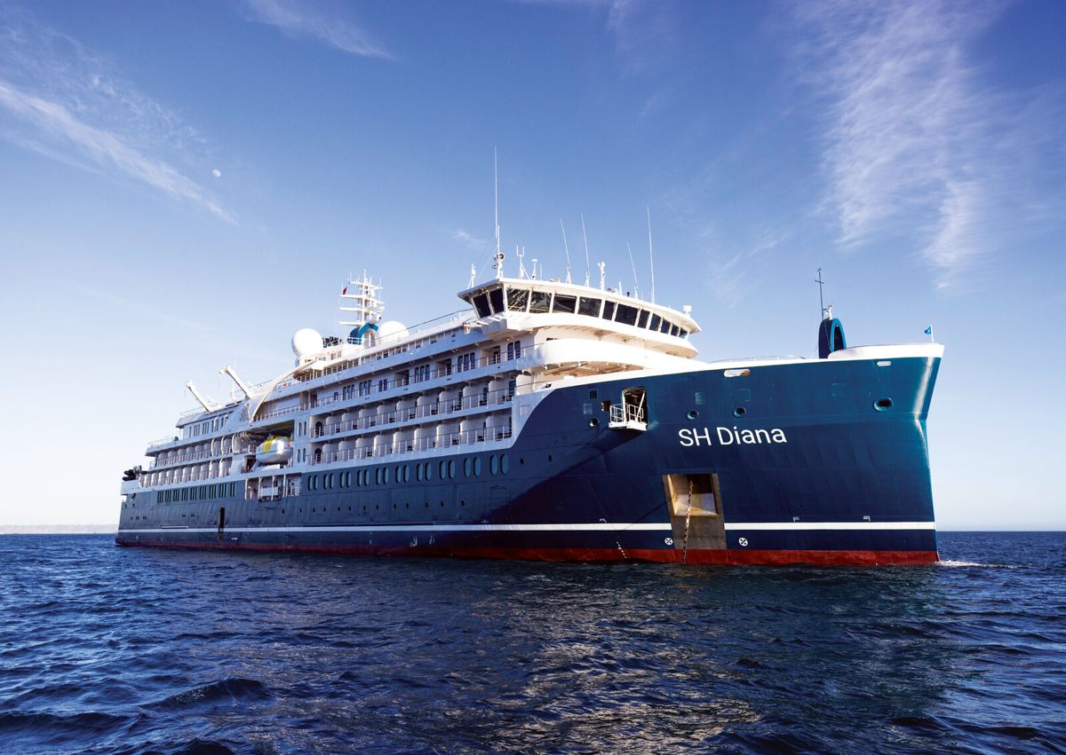 Лайнер SH Diana